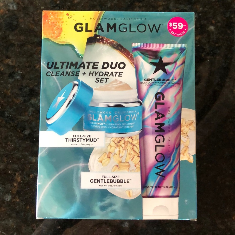 GlamGlow ultimate duo